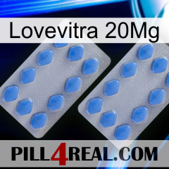 Lovevitra 20Mg 20